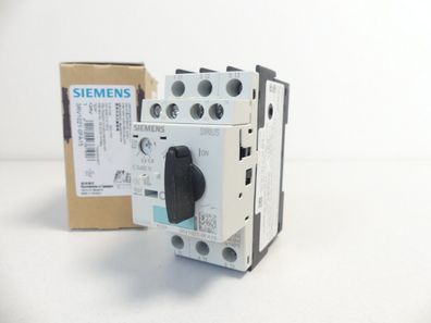 Siemens 3RV1021-0FA15 Leistungsschalter -ungebraucht-