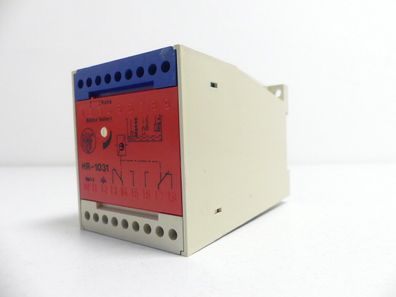 Ruf HR-1031 Elektrodenrelais