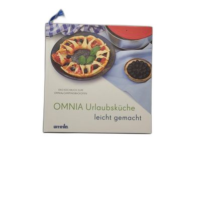 Kochbuch Omnia Urlaubsk?che leicht gemacht