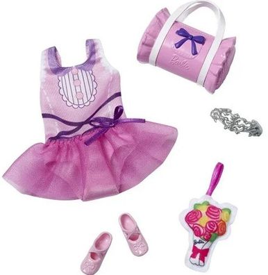 Mattel Barbie My First Barbie Puppenkleidung Ballerina 5-tlg. NEU