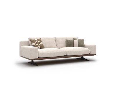 Luxus Polstermöbel Modern Dreisitzer Sofa Couch Wohnzimmermöbel Polster Sofa