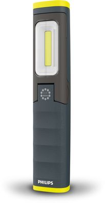 Philips LED Akku Arbeitslampe Xperion 6000 Pillar