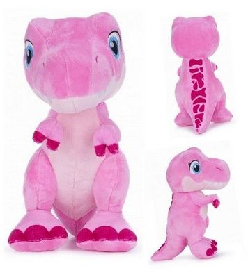 Plüsch Girlie Dinky Dino´s Super Soft T-Rex Dinosaurier 26cm NEU