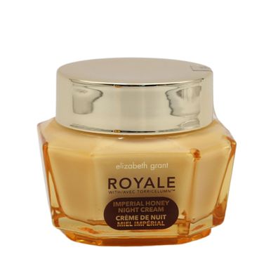 Elizabeth GRANT Royale Imperial Honey NIGHT CREAM 100ml