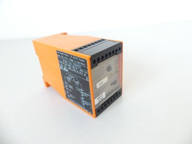 IFM electronic DA0122 Stillstandwächter 24-60V 50/60Hz, 5VA