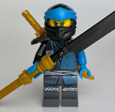 Lego Ninjago, Nya - Core, Shoulder Pad (njo726) NEU