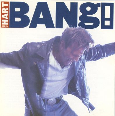 CD Sampler Corey Hart - Bang