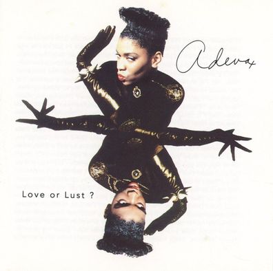 CD Sampler Adeva - Love or Lust