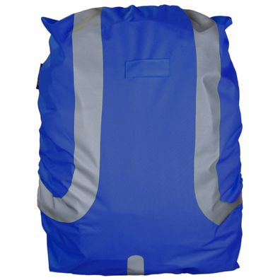 Safety-Maker Regenabdeckung Regenschutz Regenhülle Rucksack Schulranzen Überzug