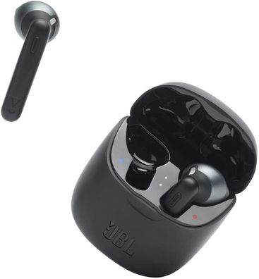JBL Bluetooth Kopfhörer InEar True Wireless Headset Tune225 TWS Smartphone schwarz