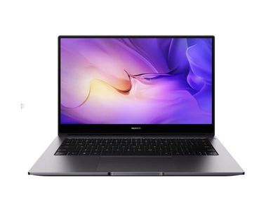 HUAWEI 53013PKG Matebook D14 512 GB SSD 16 GB RAM i5-1155G7 Grau