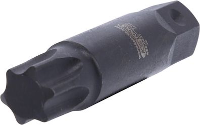 KS TOOLS Kraft-Biteinsatz für Torx-Schrauben L=107mm, T100
