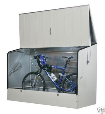 Tepro 7132 Aufbewahrungsbox Fahrradbox “PREMIUM”