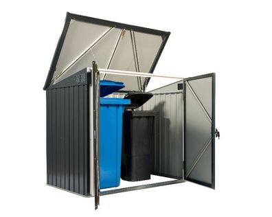 Tepro 7171 Mülltonnenbox Aufbewahrungsbox