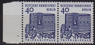 Germany BERLIN [1964] MiNr 0245 2er ( * */ mnh )