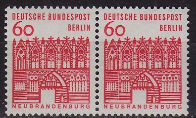 Germany BERLIN [1964] MiNr 0247 2er ( * */ mnh )