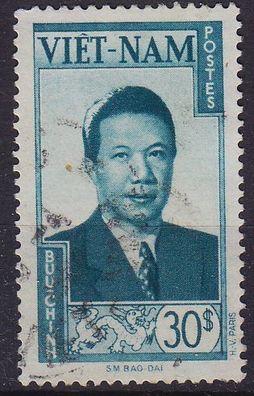 Vietnam SÜD SOUTH [1951] MiNr 0073 ( O/ used )