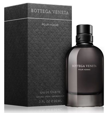 Bottega Veneta pour Homme 90 ml Eau de Toilette Spray Neu in Folie Herren