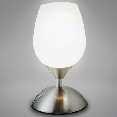 Touchlampe Tisch-Leuchte Nachttisch-Lampe Schreibtischlampe Wohnzimmerlampen