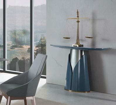 Design Luxus Konsolen Tisch Konsole Sideboard Kommode Sideboards Hotel Möbel Neu