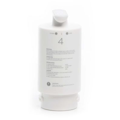 Naturewater T33-PAD2 5µ Inline Aktivkohlefilter Post Wasserfilter Umkehrosmose