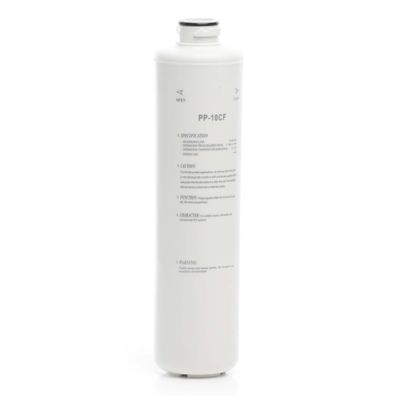 Naturewater PP-10CF 5µ PP Kartusche Wasserfilter Sedimentfilter Wasserfilter