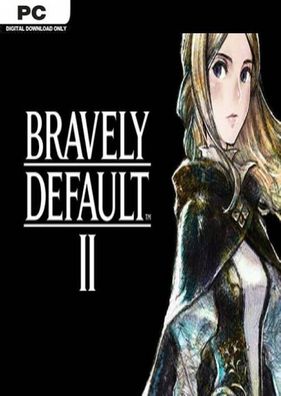 Bravely Default 2 (PC, 2021, Nur der Steam Key Download Code) Keine DVD, Keine CD