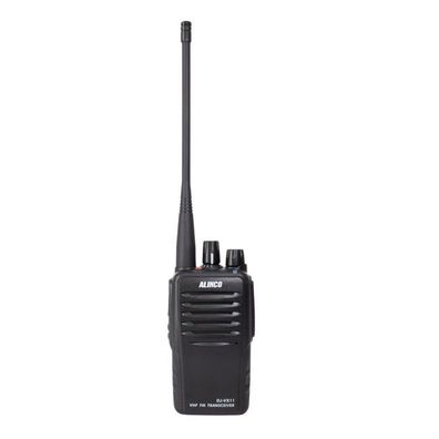 ALINCO DJ-VX11E Handfunkgerät mit IP-67 Gehäuse / VHF 136-174 MHz
