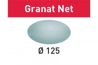 Festool Netzschleifmittel GRANAT NET STF D125 P80 GR NET/50 Nr. 203294