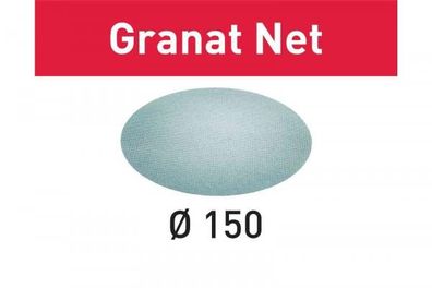 Festool Netzschleifmittel GRANAT NET STF D150 P100 GR NET/50 Nr. 203304