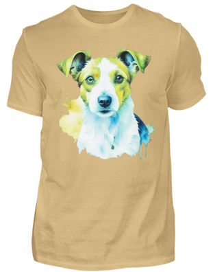 Jack Russell Terrier - Herren Shirt