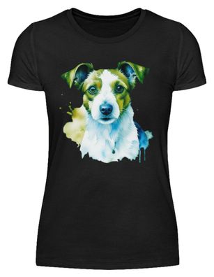 Jack Russell Terrier - Damenshirt