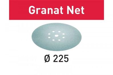 Festool Netzschleifmittel Granat Net STF D225 P120 NET/25 Nr. 203314