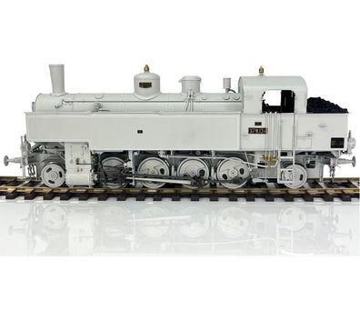 Dampflokomotive KKStb 378 Epoche II 10401 Spur1, 378.134 Fotolackierung, Finescale