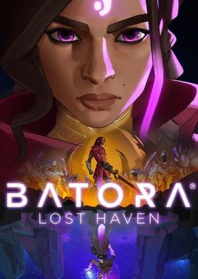 Batora Lost Haven (PC, 2022, Nur der Steam Key Download Code) Keine DVD, Keine CD