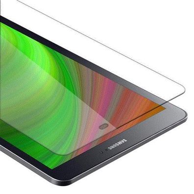Cadorabo Panzer Folie kompatibel mit Samsung Galaxy Tab S2 (9.7 Zoll) in Kristall ...