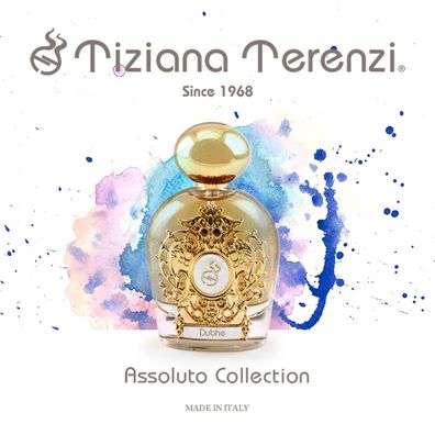 Tiziana Terenzi Dubhe / Extrait de Parfum - Nischenprobe/ Zerstäuber