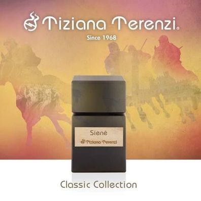 Tiziana Terenzi Siene / Extrait de Parfum - Nischenprobe/ Zerstäuber