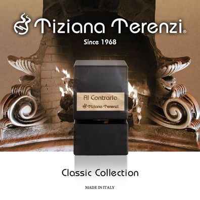Tiziana Terenzi Al Contrario / Eau de Parfum - Nischenprobe/ Zerstäuber