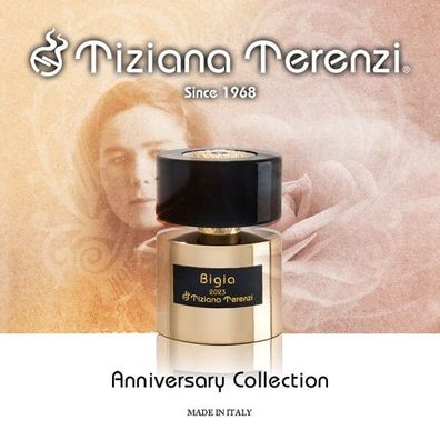 Tiziana Terenzi Bigia / Extrait de Parfum - Nischenprobe/ Zerstäuber