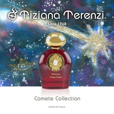 Tiziana Terenzi Wirtanen / Extrait de Parfum - Nischenprobe/ Zerstäuber