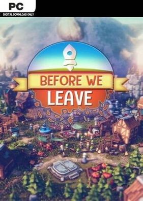 Before We Leave (PC-MAC, 2021, Nur der Steam Key Download Code) Keine DVD, Keine CD