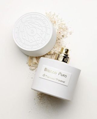 Tiziana Terenzi Bianco Puro / Extrait de Parfum - Nischenprobe/ Zerstäuber