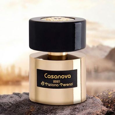 Tiziana Terenzi Casanova / Extrait de Parfum - Nischenprobe/ Zerstäuber