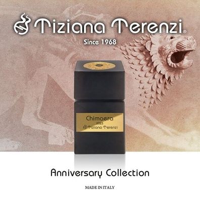 Tiziana Terenzi Chimaera / Extrait de Parfum - Nischenprobe/ Zerstäuber
