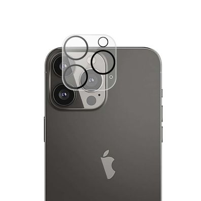 MOCOLO Kamera Schutzglas für Apple iPhone 15 PRO | 15 PRO MAX Abdeckung Film Lens