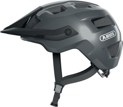 ABUS MoTrip concrete grey S Fahrradhelm