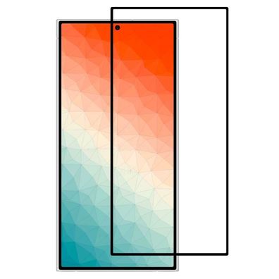 Schutzglas für Samsung Galaxy S24 ULTRA Full Cover Full Glue Tempered Glass