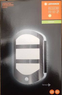 Ledvance LED Außen - Wandleuchte »Endura« mit Bewegungsmelder
