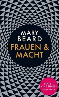 Frauen und Macht Ein Manifest Mary Beard